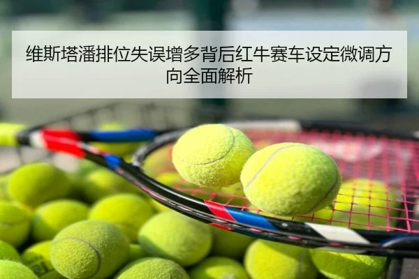 维斯塔潘排位失误增多背后红牛赛车设定微调方向全面解析